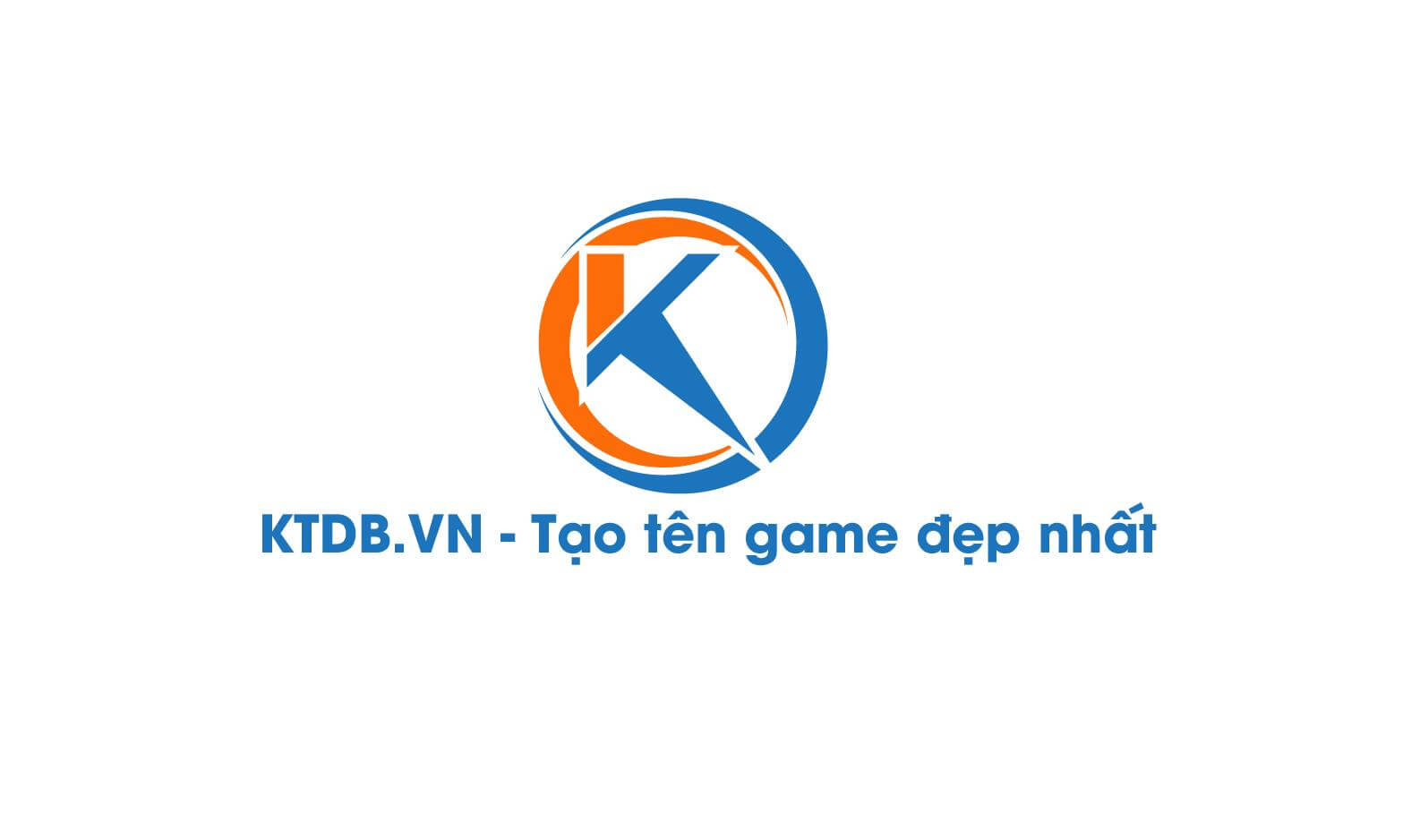 Kí Tự Đặc Biệt ✔️ Tạo Tên Game Hay 2023 Tại Ktdb.Vn