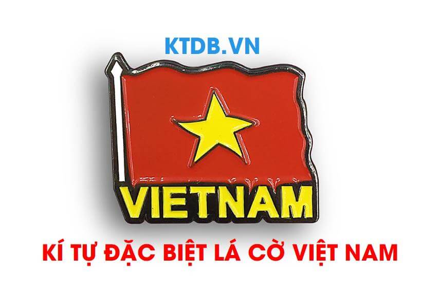 Cách Tạo Tên Game Free Fire Lá Cờ Việt Nam Cực Kỳ Đơn Giản
